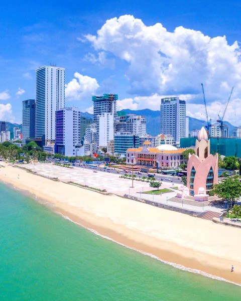 Tour Du Lịch Nha Trang - Đà Lạt 4 Ngày 4 Đêm